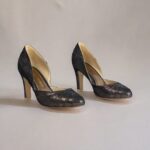 Scarpin Milena Preto NY