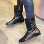 Bota Vessel All Black