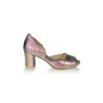 Peep Toe Luci Furta cor