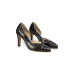 Scarpin Amely Preto