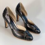 Scarpin Amely Preto