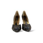 Scarpin Elizabete Preto