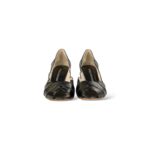 Peep Toe Gilmara Preto