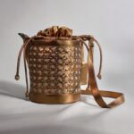 Bolsa Scarlet Bronze