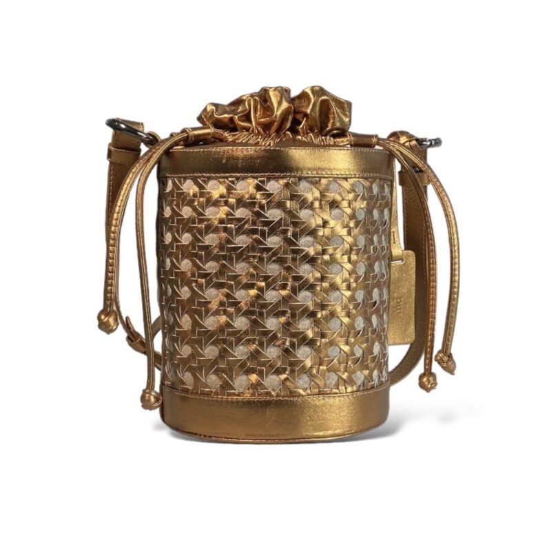 Bolsa Scarlet Bronze