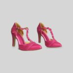 Scarpin Celina Pink