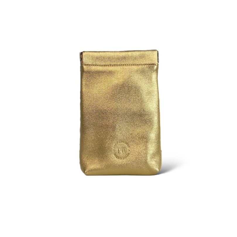 Necessaire Monalisa Ouro