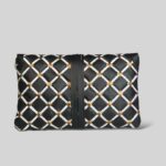 Clutch Charlotte Preto