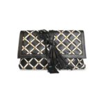 Clutch Charlotte Preto