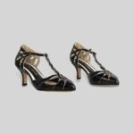 Scarpin Gisele Preto