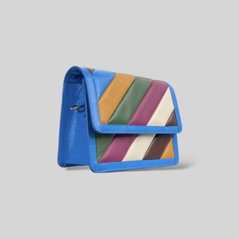 Bolsa Maitê Azul