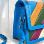 Bolsa Maitê Azul