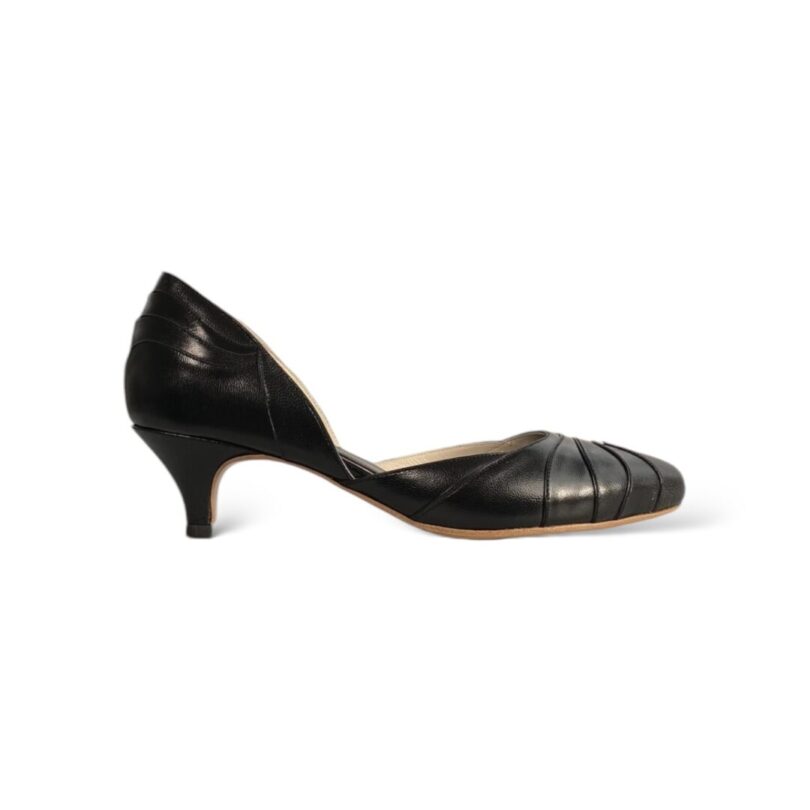 Scarpin Milena All Black