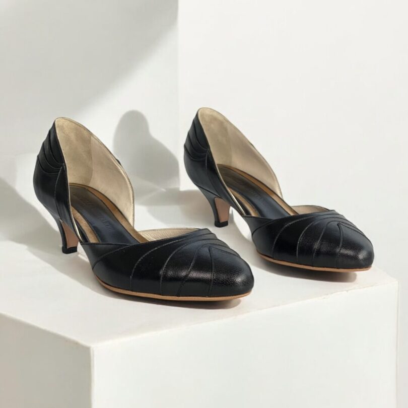 Scarpin Milena All Black