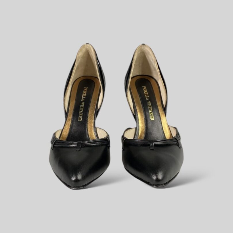 Scarpin Eliza Preto