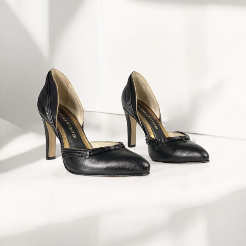 Scarpin Eliza Preto